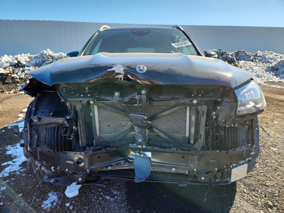 75729125 :رقم المزاد ، 4JGFF5KE3SB445530 vin ، 2025 Mercedes-benz Gls 450 4m مزاد بيع