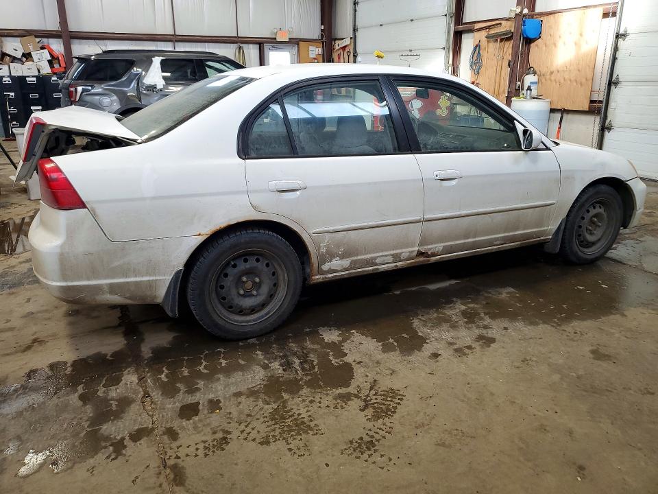 Продажа на аукционе авто 2002 Honda Civic, vin: 2HGES168X2H925887, номер лота: 78590945