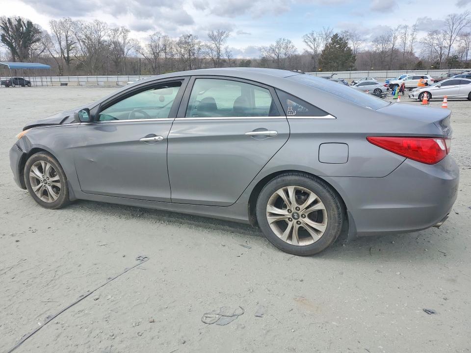 2013 Hyundai Sonata მანქანა იყიდება აუქციონზე, vin: 5NPEC4AC9DH680910, აუქციონის ნომერი: 78095015