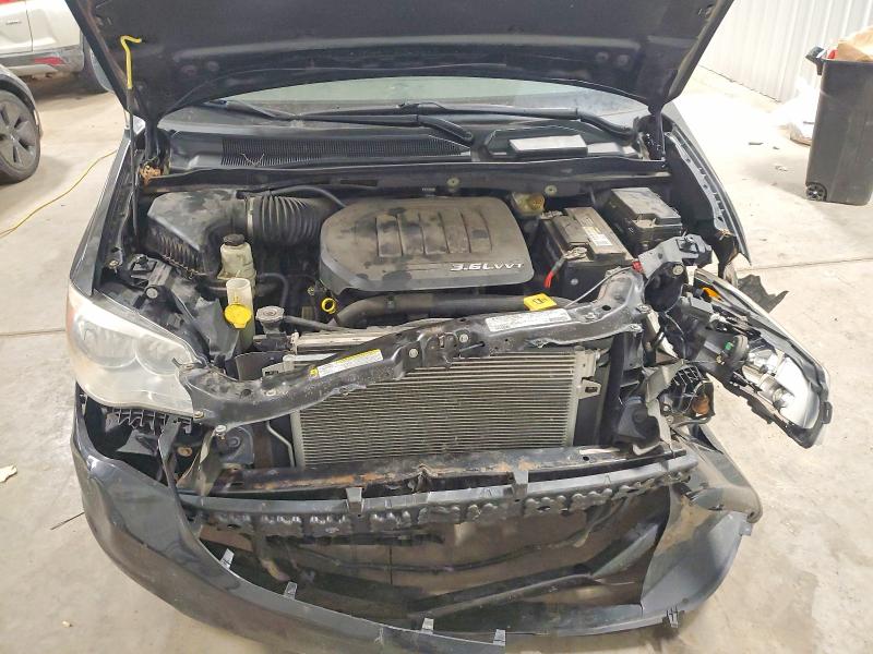 2012 Dodge Grand Caravan მანქანა იყიდება აუქციონზე, vin: 2C4RDGCG1CR332696, აუქციონის ნომერი: 77222665