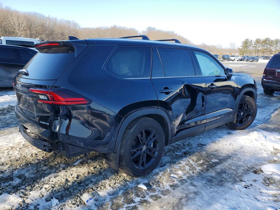 Продажа на аукционе авто 2026 Toyota Grand Highlander, vin: 5TDACAB5XTS072805, номер лота: 75479825