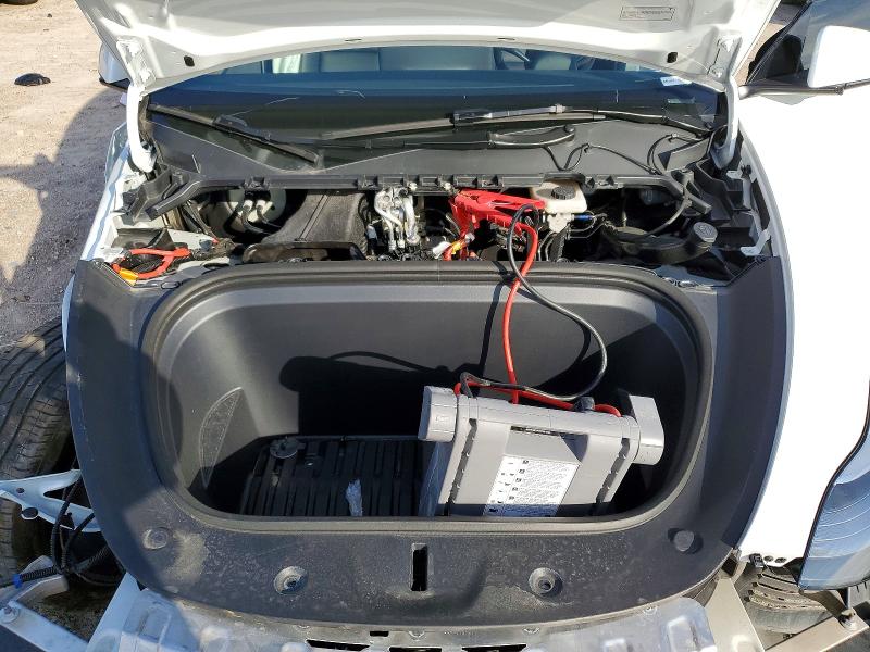 Aukcja sprzedaży 2025 Tesla Model Y, vin: 7SAYGDED2SA371571, numer aukcji: 73531865