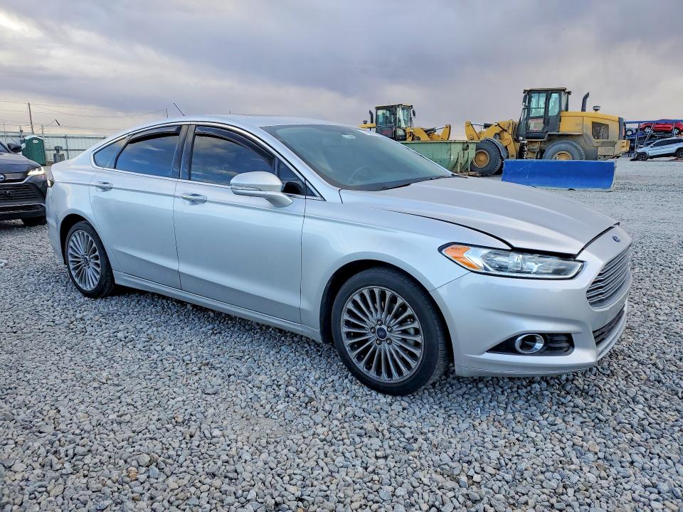 76060725 :رقم المزاد ، 3FA6P0K91FR258446 vin ، 2015 Ford Fusion Tit مزاد بيع