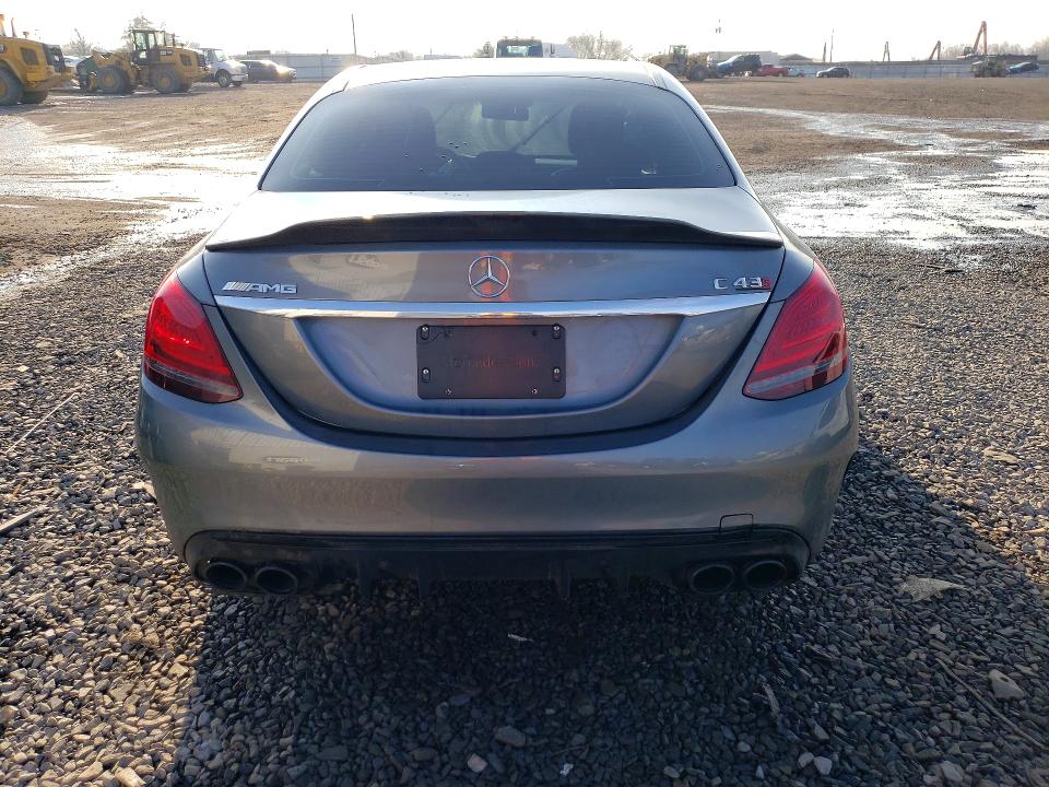 Aukcja sprzedaży 2019 Mercedes-benz C, vin: 55SWF6EBXKU294077, numer aukcji: 77717865