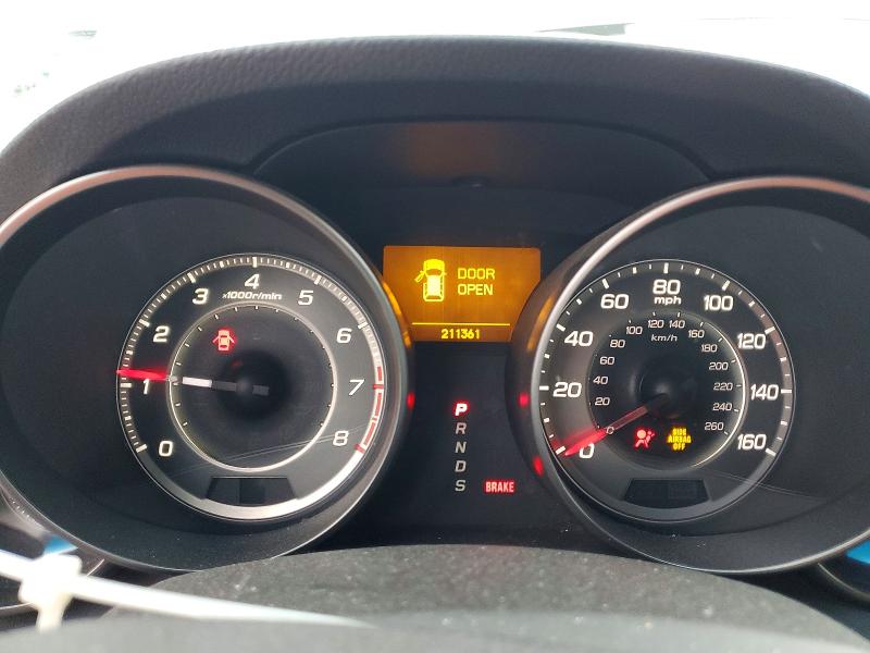 78578205 :رقم المزاد ، 2HNYD2H68AH509904 vin ، 2010 Acura Mdx مزاد بيع