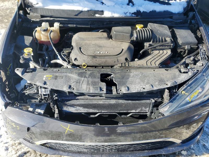 Aukcja sprzedaży 2019 Chrysler Pacifica, vin: 2C4RC1FG5KR505789, numer aukcji: 76813705