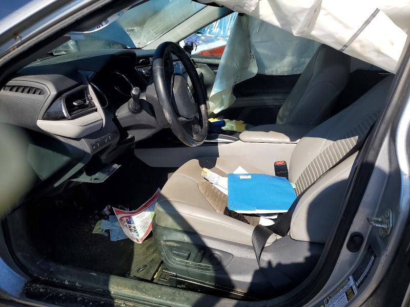 Продажа на аукционе авто 2020 Toyota Camry, vin: 4T1G11AK3LU893744, номер лота: 75065185