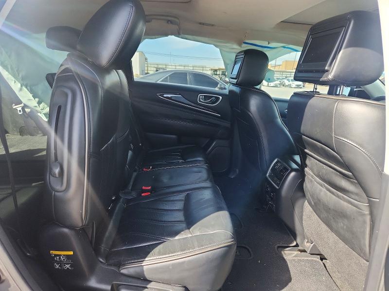 Aukcja sprzedaży 2015 Infiniti Qx60, vin: 5N1AL0MM9FC558263, numer aukcji: 78055585