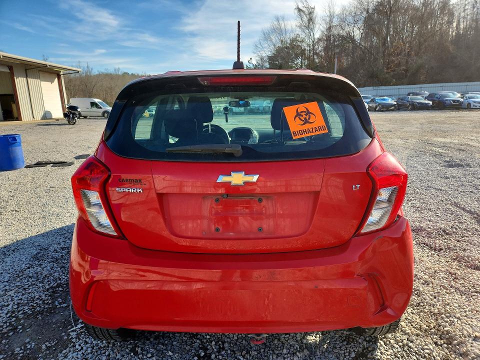 Aukcja sprzedaży 2019 Chevrolet Spark, vin: KL8CD6SA1KC719150, numer aukcji: 76985605