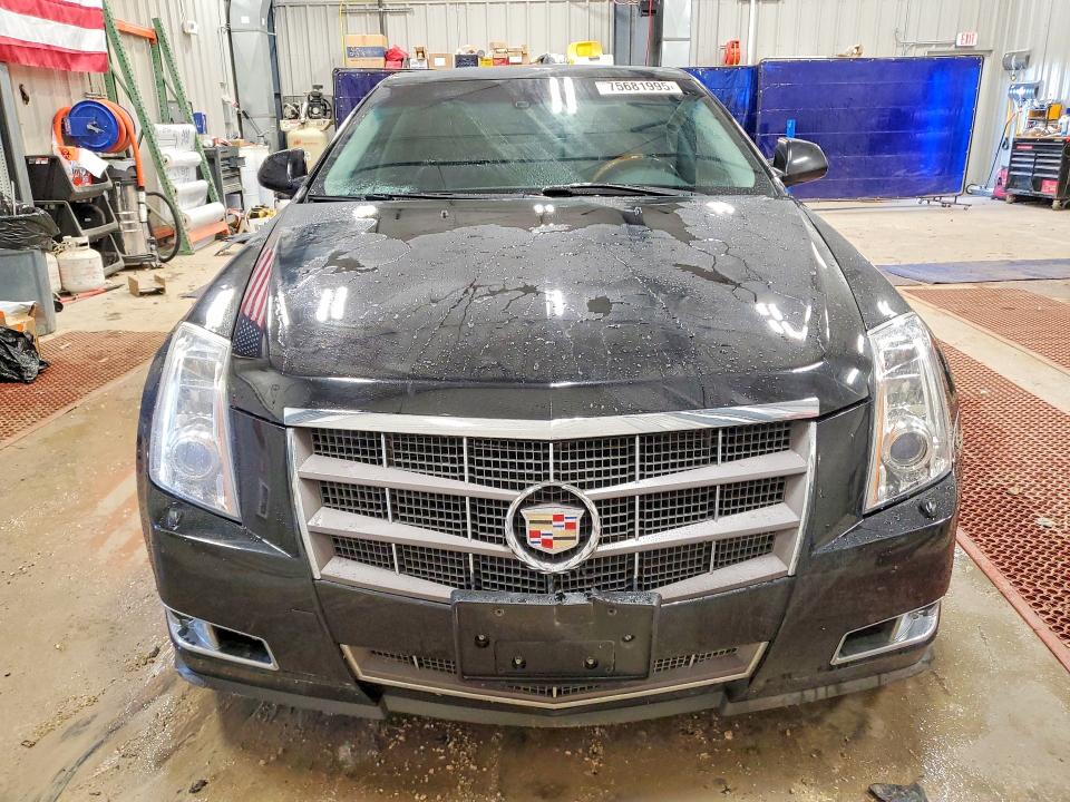 Aukcja sprzedaży 2009 Cadillac Cts Hi Fea, vin: 1G6DT57V190147631, numer aukcji: 75681995