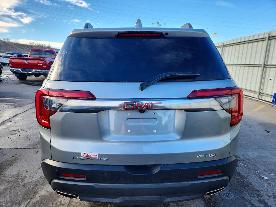 Aukcja sprzedaży 2023 Gmc Acadia, vin: 1GKKNLLS2PZ113855, numer aukcji: 76416465
