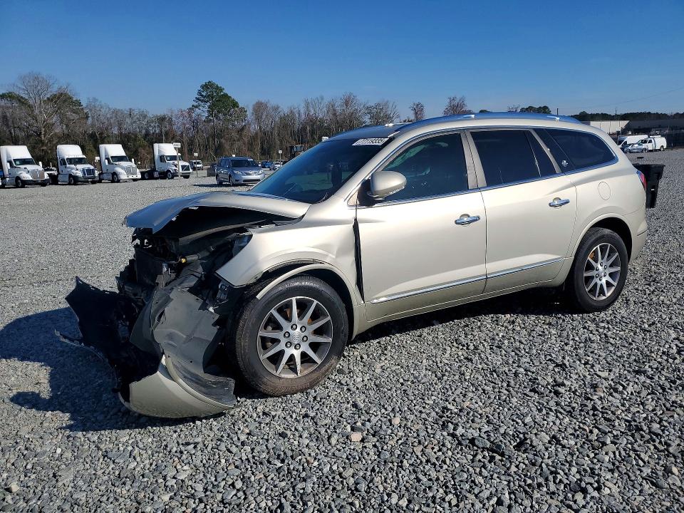 2016 Buick Enclave მანქანა იყიდება აუქციონზე, vin: 5GAKVBKD7GJ227987, აუქციონის ნომერი: 77119335
