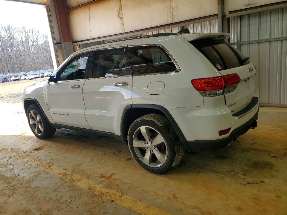 2014 Jeep Grand Cherokee მანქანა იყიდება აუქციონზე, vin: 1C4RJFBG2EC363343, აუქციონის ნომერი: 77699625