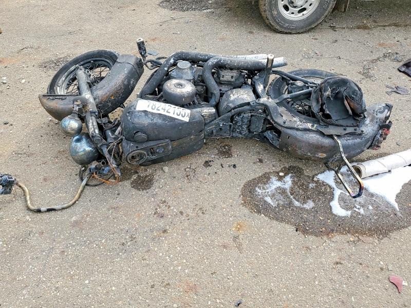 78242155 :رقم المزاد ، 1HD1BKL16NY014068 vin ، 1992 Harley-davidson Fxst مزاد بيع