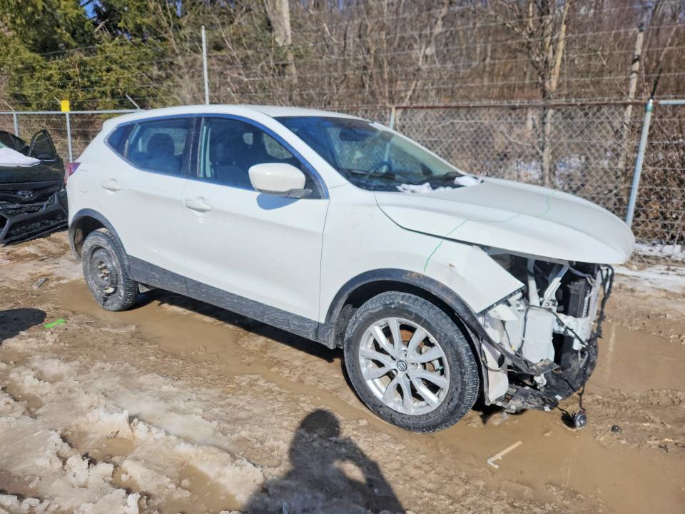 2021 Nissan Rogue Sport მანქანა იყიდება აუქციონზე, vin: JN1BJ1AW2MW430407, აუქციონის ნომერი: 78856185