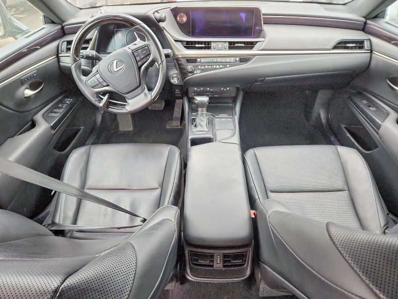 2020 Lexus Es მანქანა იყიდება აუქციონზე, vin: 58ADZ1B13LU081922, აუქციონის ნომერი: 76047755