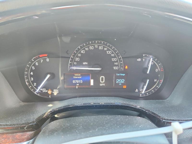 77966315 :رقم المزاد ، 1GYKNDRS5HZ103261 vin ، 2017 Cadillac Xt5 مزاد بيع