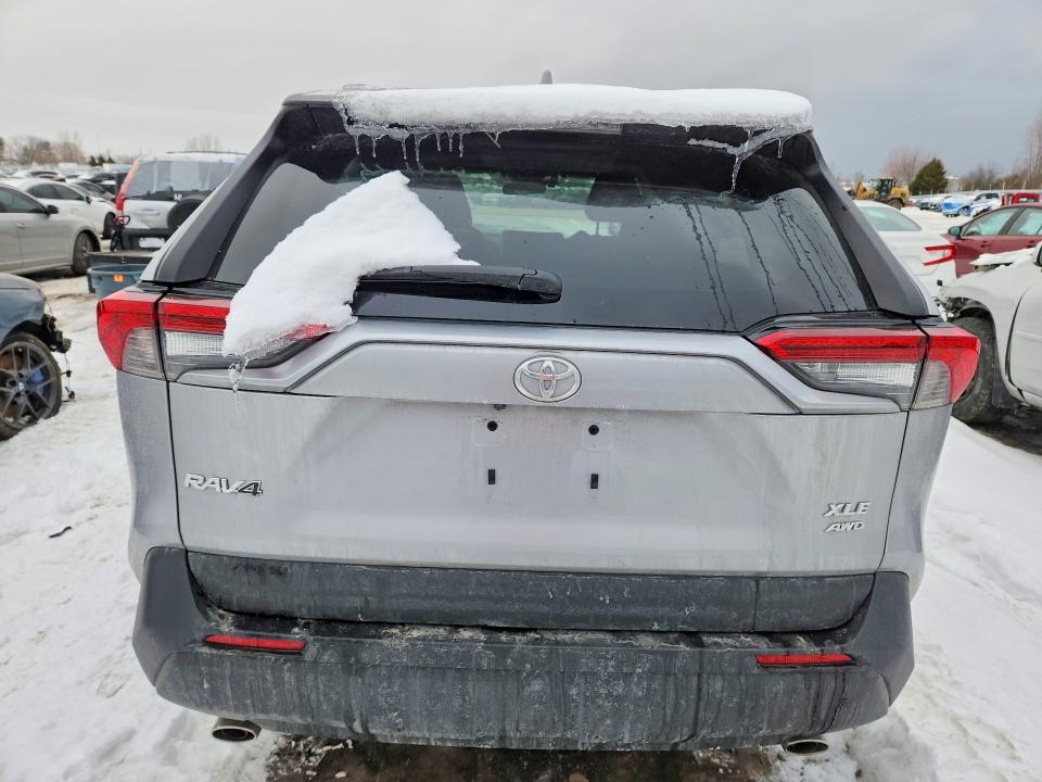 2025 Toyota Rav4 მანქანა იყიდება აუქციონზე, vin: 2T3R1RFV6SC525477, აუქციონის ნომერი: 75802115