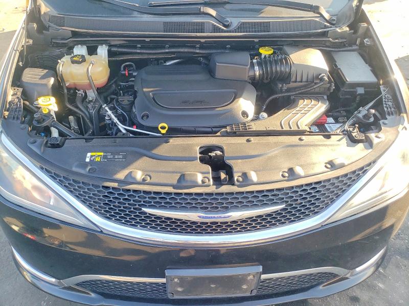 76154385 :رقم المزاد ، 2C4RC1BG5LR157645 vin ، 2020 Chrysler Pacifica مزاد بيع