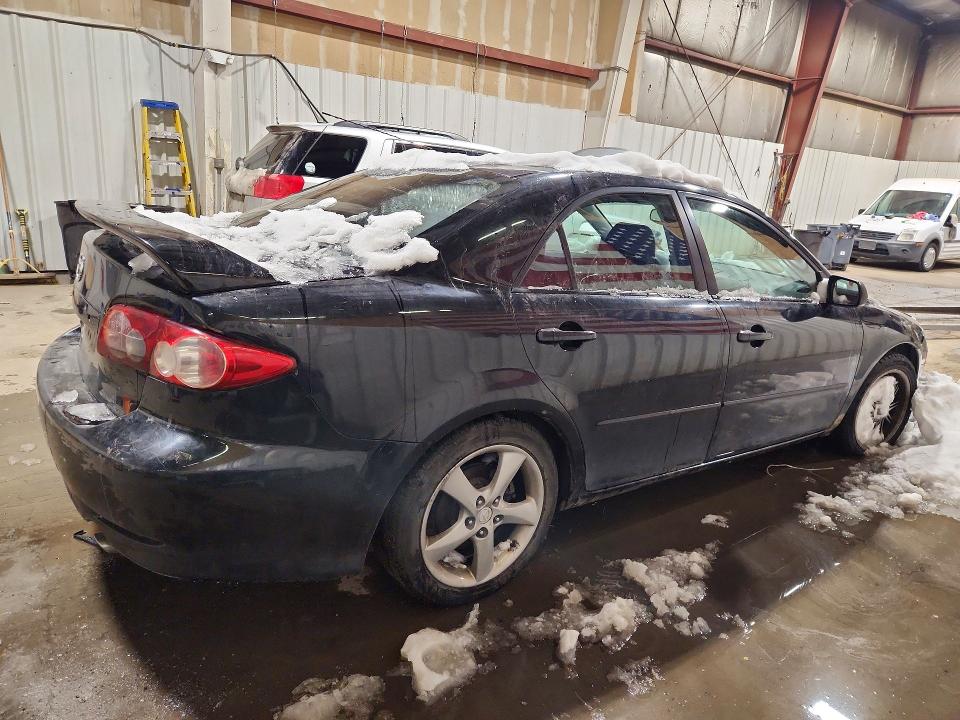 Продажа на аукционе авто 2005 Mazda 6 S, vin: 1YVHP80D255M06026, номер лота: 74511855