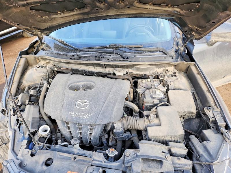 Aukcja sprzedaży 2019 Mazda Cx-3, vin: JM1DKFC72K0431059, numer aukcji: 77529145