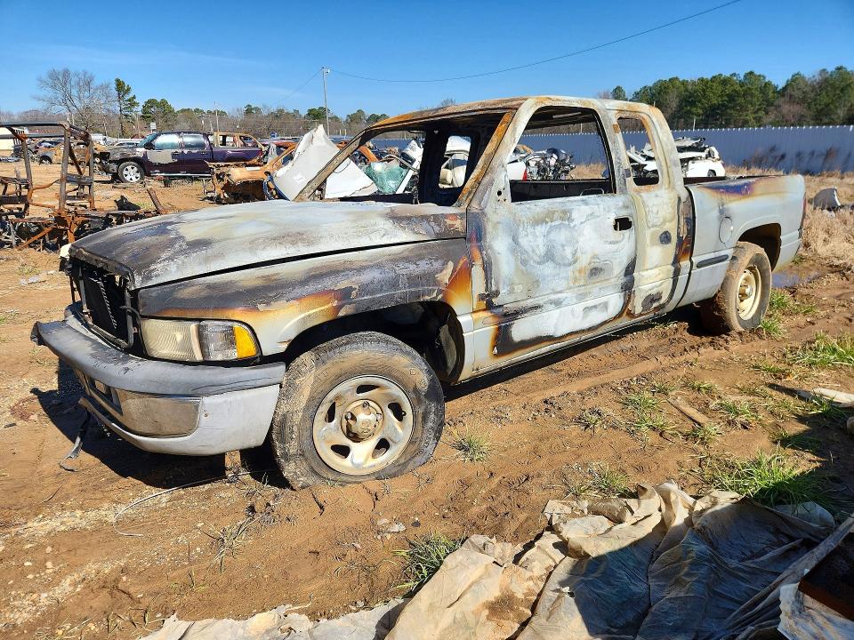 75959175 :رقم المزاد ، 3B7HC13Y9XG246956 vin ، 1999 Dodge Ram 1500 مزاد بيع