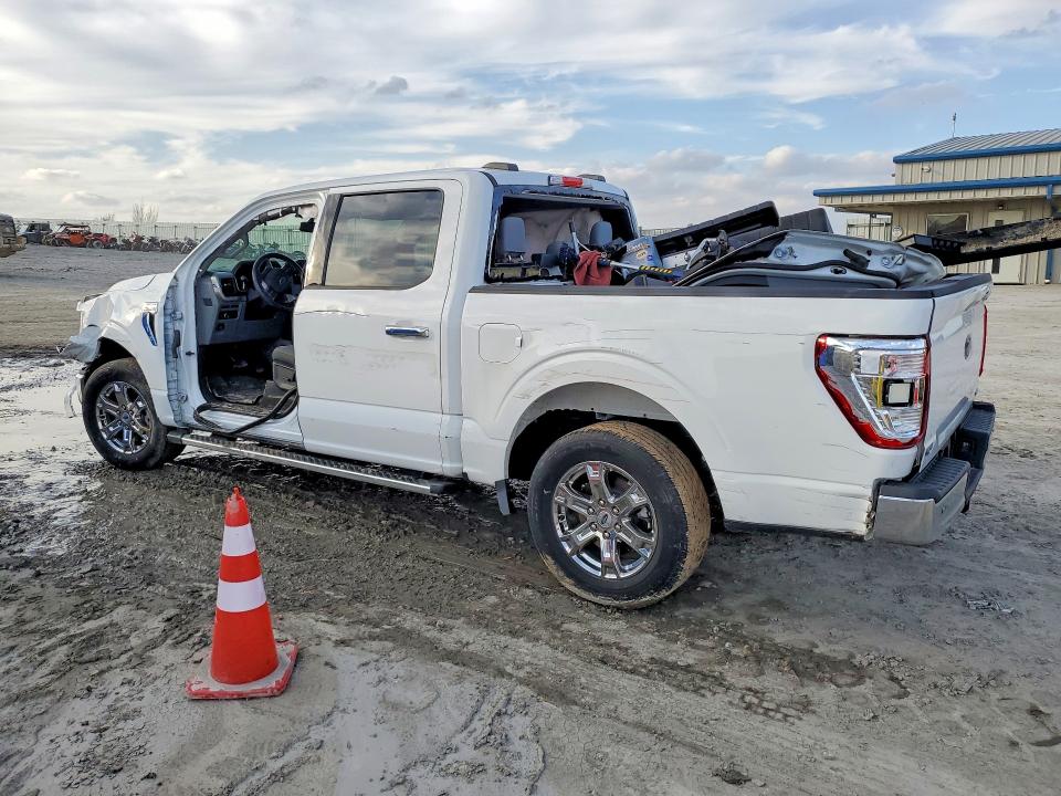 Продажа на аукционе авто 2022 Ford F150, vin: 1FTEW1CP7NKD73955, номер лота: 53294226