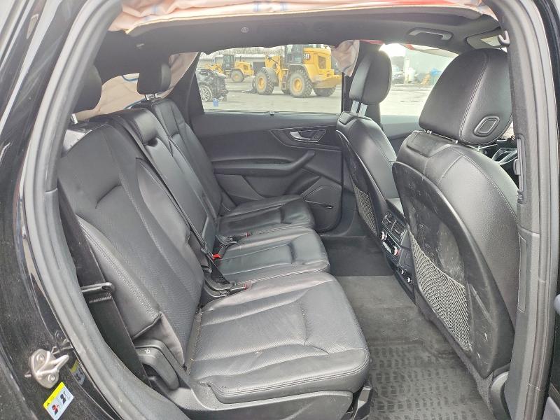 Aukcja sprzedaży 2019 Audi Q7, vin: WA1VAAF70KD020056, numer aukcji: 76605925