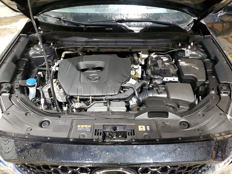 2025 Mazda Cx-5 მანქანა იყიდება აუქციონზე, vin: JM3KFBEM0S0661732, აუქციონის ნომერი: 77760645