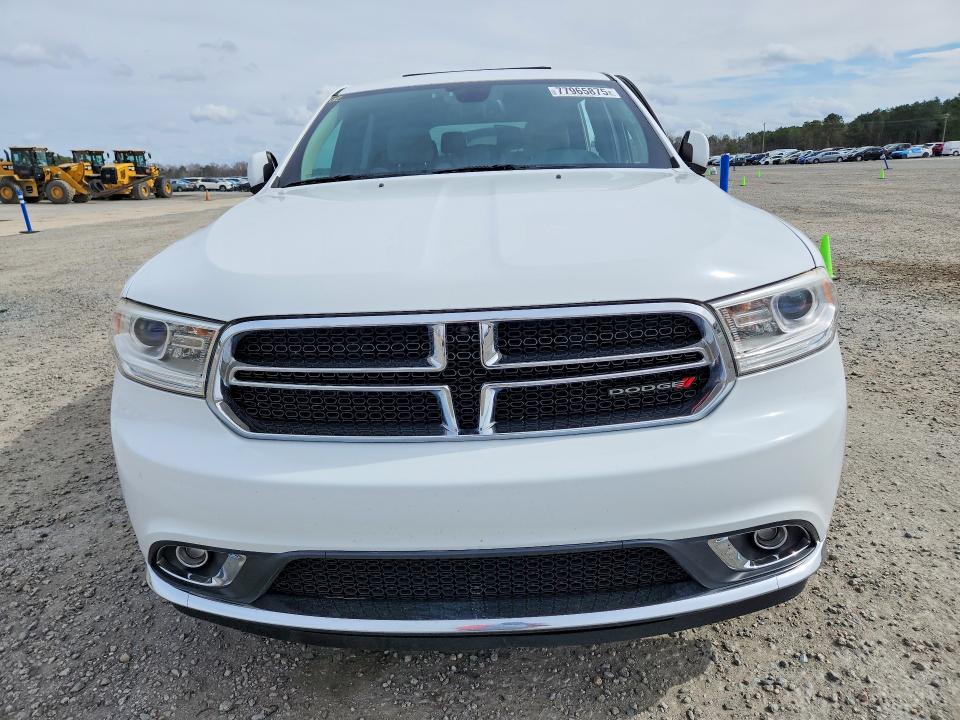 Продажа на аукционе авто 2016 Dodge Durango, vin: 1C4RDJAG2GC446785, номер лота: 77965875