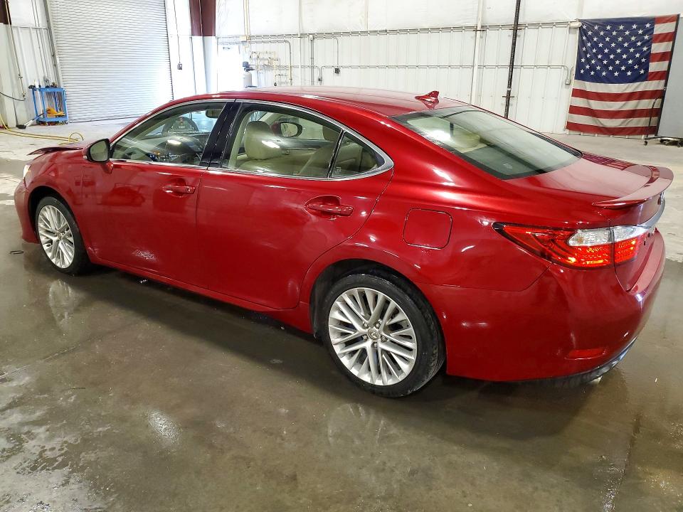 79232125 :رقم المزاد ، JTHBK1GG8E2134115 vin ، 2014 Lexus Es 350 مزاد بيع