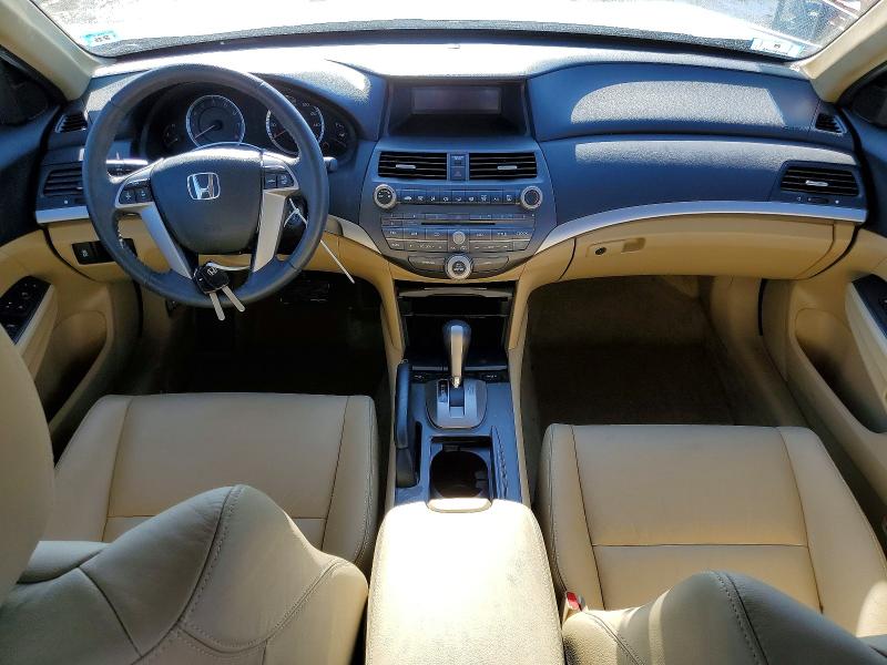 75413115 :رقم المزاد ، 1HGCP2F65CA134356 vin ، 2012 Honda Accord Se مزاد بيع