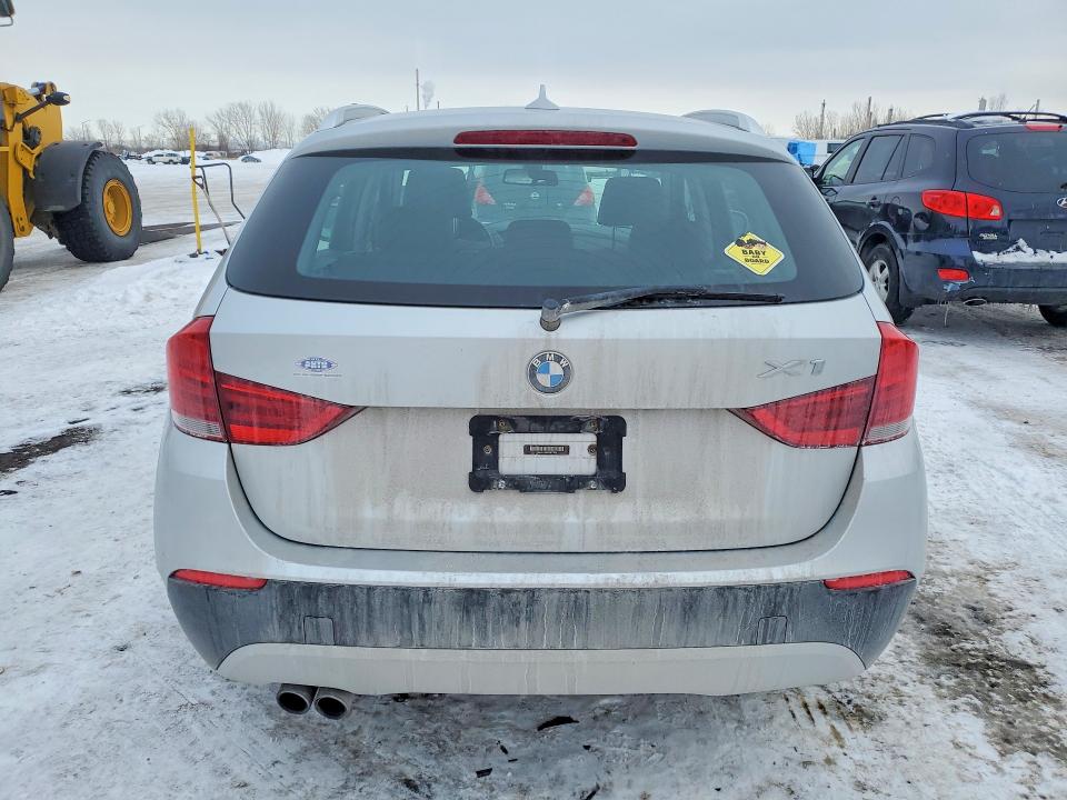 Продаж на аукціоні авто 2012 Bmw X1, vin: WBAVL1C53CVR77924, номер лоту: 77094255