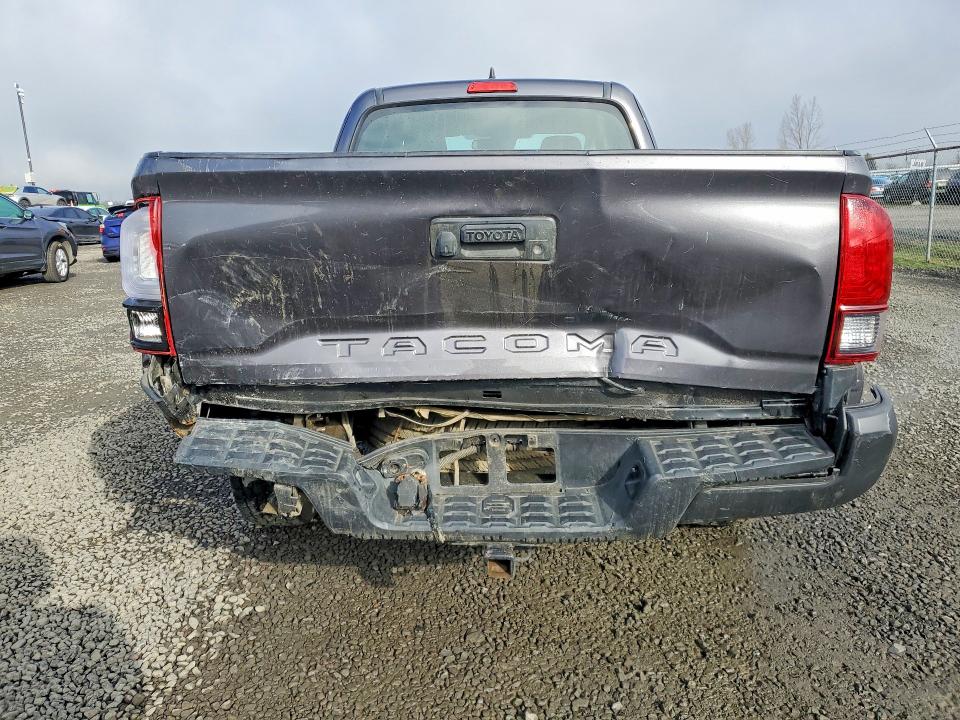 Aukcja sprzedaży 2018 Toyota Tacoma, vin: 5TFRX5GN7JX104088, numer aukcji: 76959065