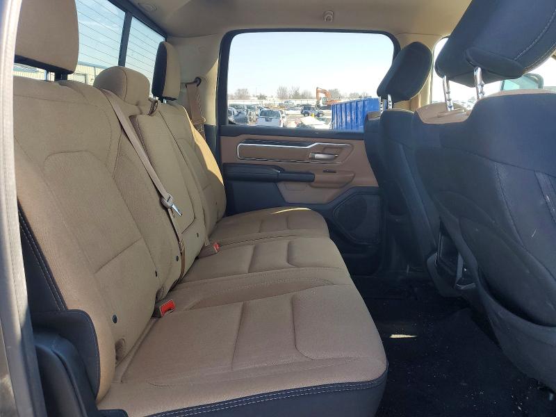 Продаж на аукціоні авто 2019 Ram 1500, vin: 1C6RRFFG8KN776250, номер лоту: 75389685