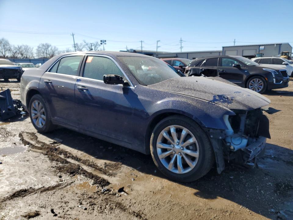 Продажа на аукционе авто 2016 Chrysler 300, vin: 2C3CCARG6GH274159, номер лота: 77425015