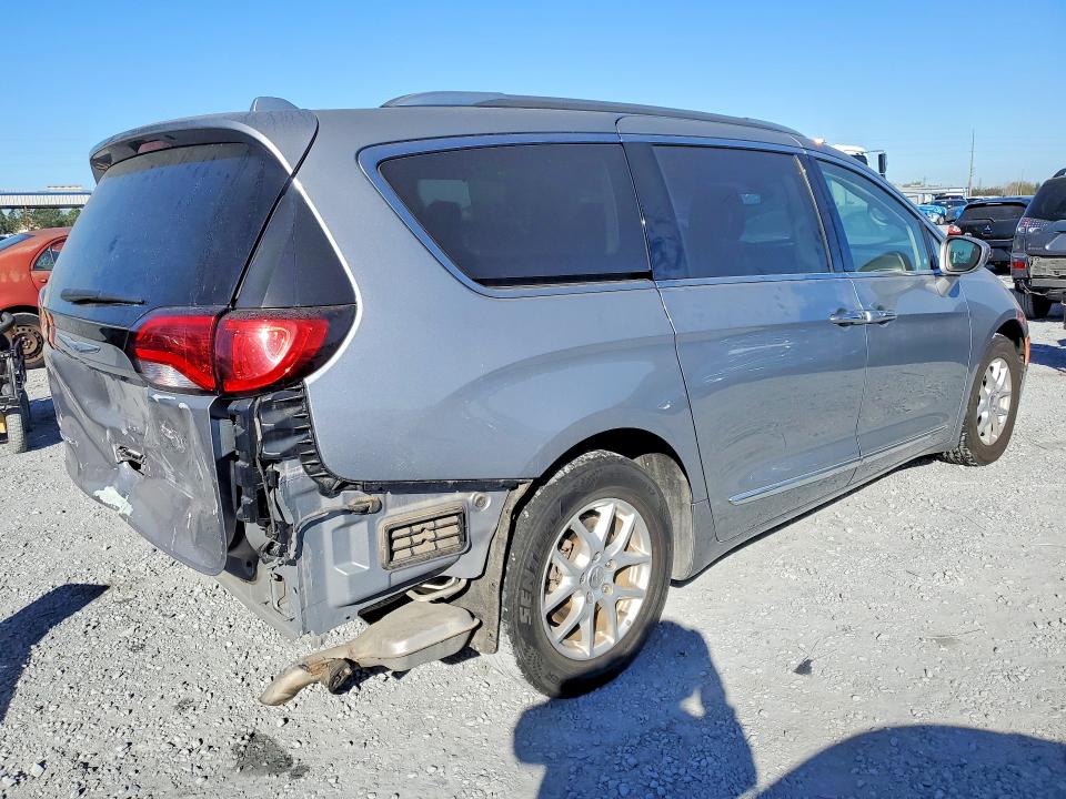 Продажа на аукционе авто 2020 Chrysler Pacifica, vin: 2C4RC1BG8LR278492, номер лота: 75758205