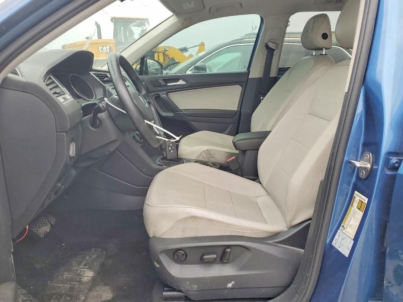 Продажа на аукционе авто 2020 Volkswagen Tiguan, vin: 3VV3B7AX3LM094633, номер лота: 76599755