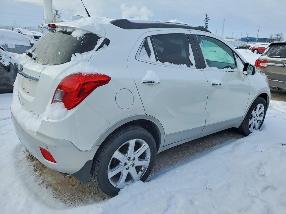 75587405 :رقم المزاد ، KL4CJHSB1EB703362 vin ، 2014 Buick Encore مزاد بيع