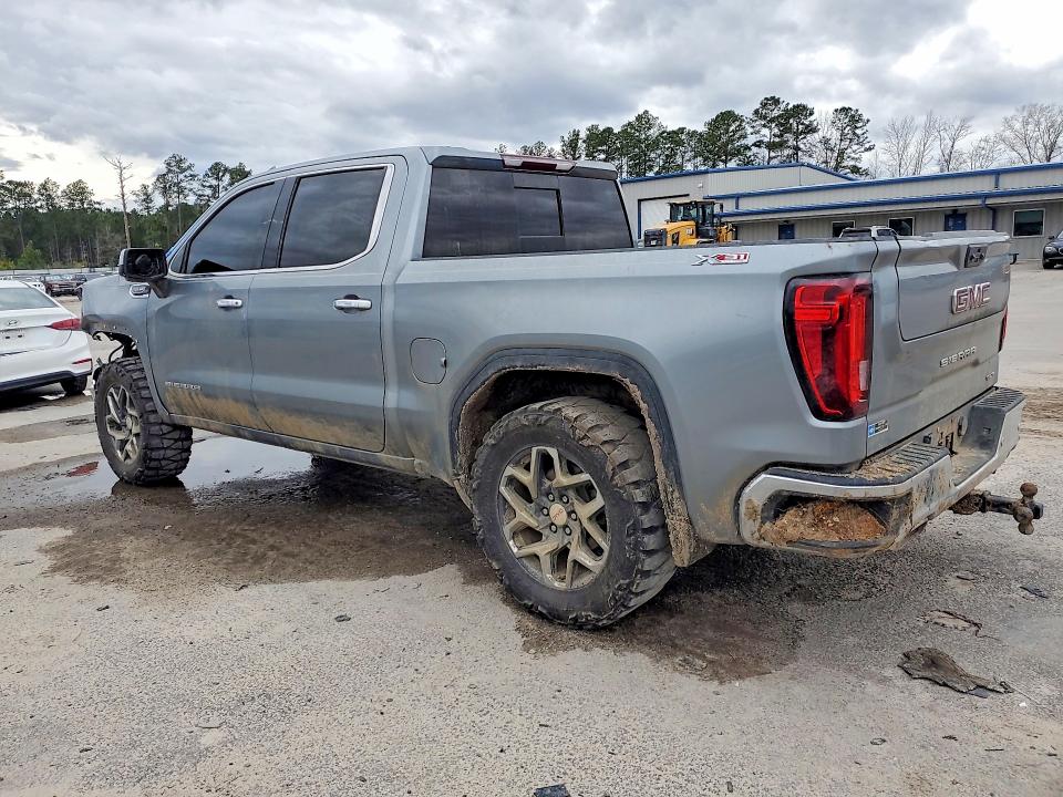 Продажа на аукционе авто 2023 Gmc Sierra, vin: 1GTUUDED2PZ142767, номер лота: 78590805