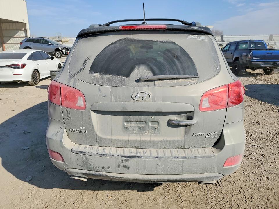 2009 Hyundai Santa Fe მანქანა იყიდება აუქციონზე, vin: 5NMSH13E89H269021, აუქციონის ნომერი: 77135235