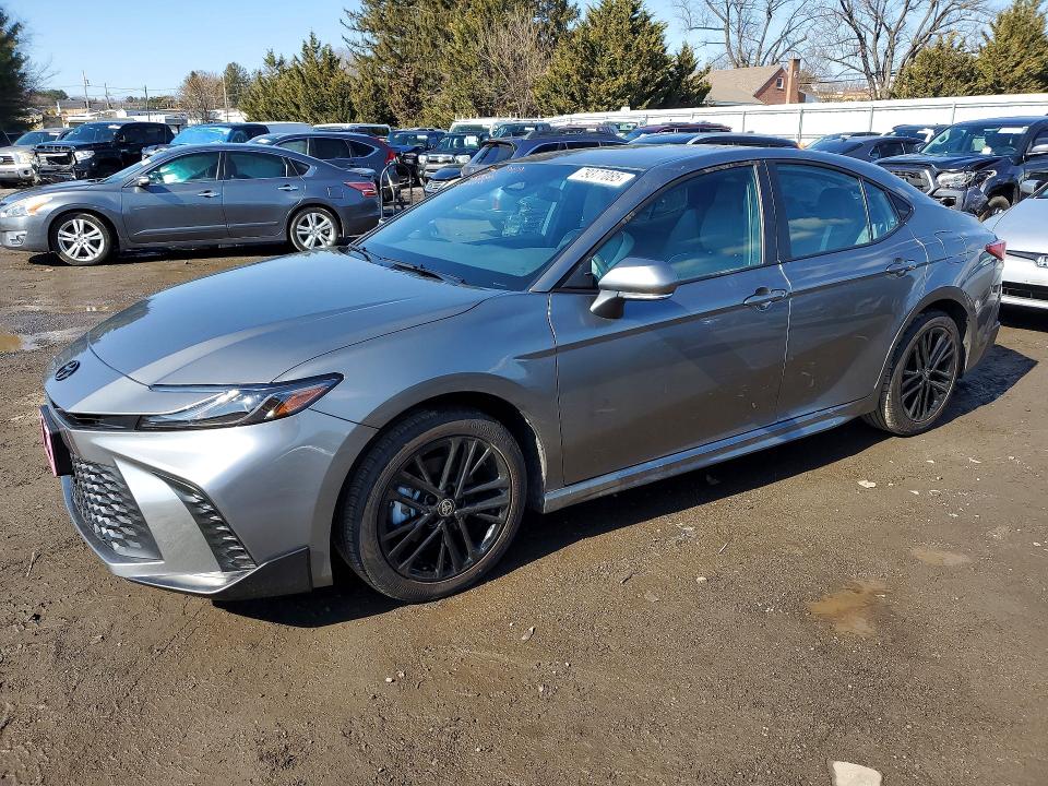79377085 :رقم المزاد ، 4T1DBADK1TU549714 vin ، 2026 Toyota Camry مزاد بيع