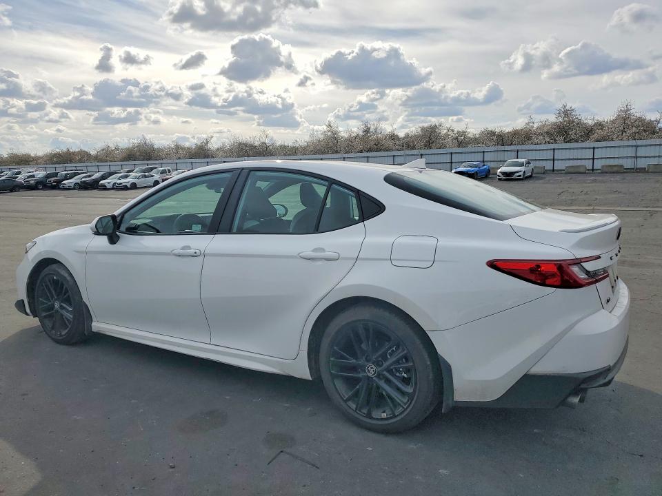 Продаж на аукціоні авто 2026 Toyota Camry, vin: 4T1DAACK6TU656990, номер лоту: 78297365