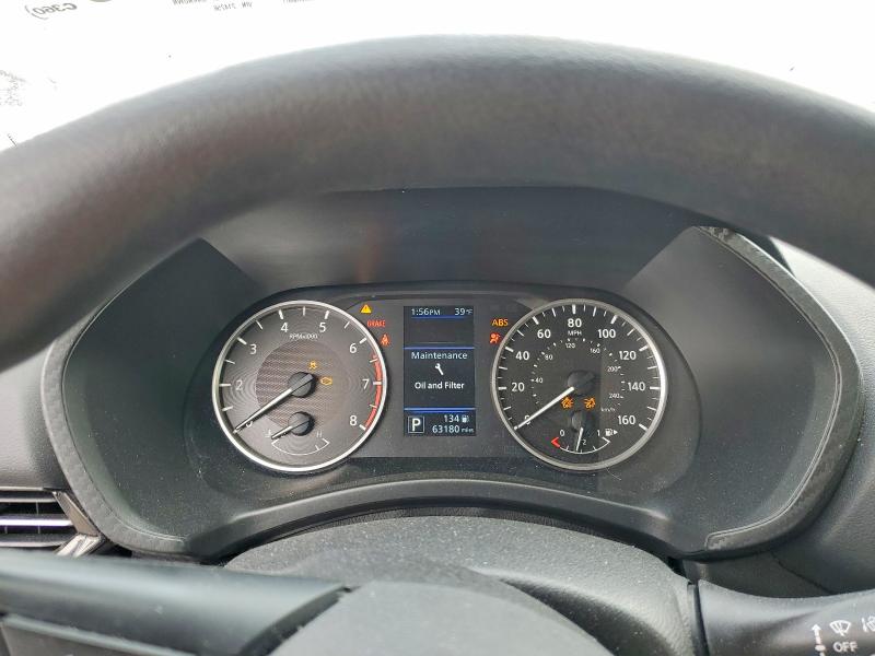 Aukcja sprzedaży 2020 Nissan Sentra, vin: 3N1AB8BV3LY214256, numer aukcji: 77068005