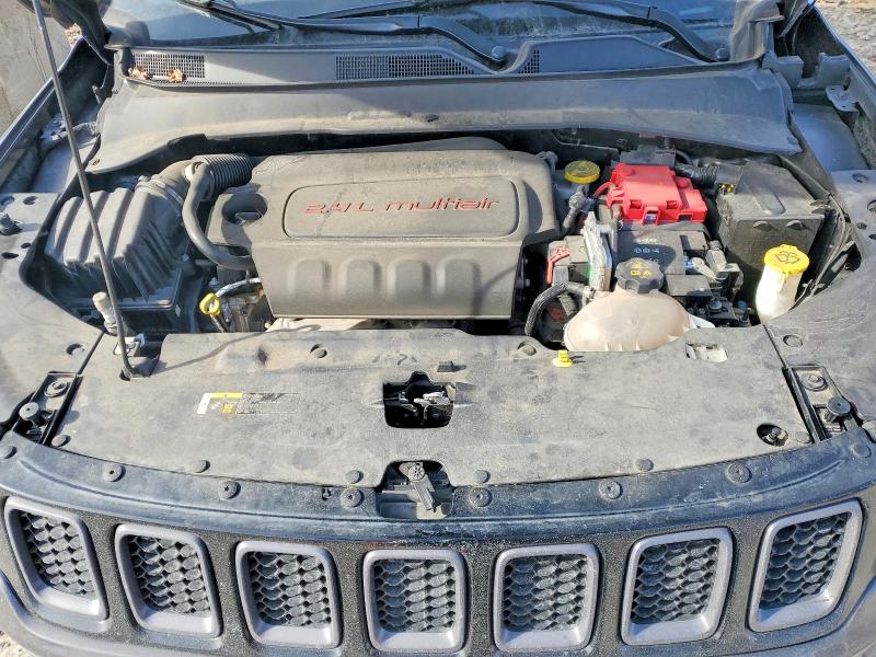 Продажа на аукционе авто 2021 Jeep Compass, vin: 3C4NJDDBXMT590058, номер лота: 76182265