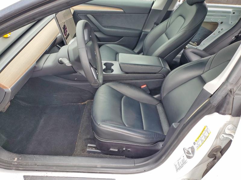 Aukcja sprzedaży 2021 Tesla Model 3, vin: 5YJ3E1EB5MF002350, numer aukcji: 73604655