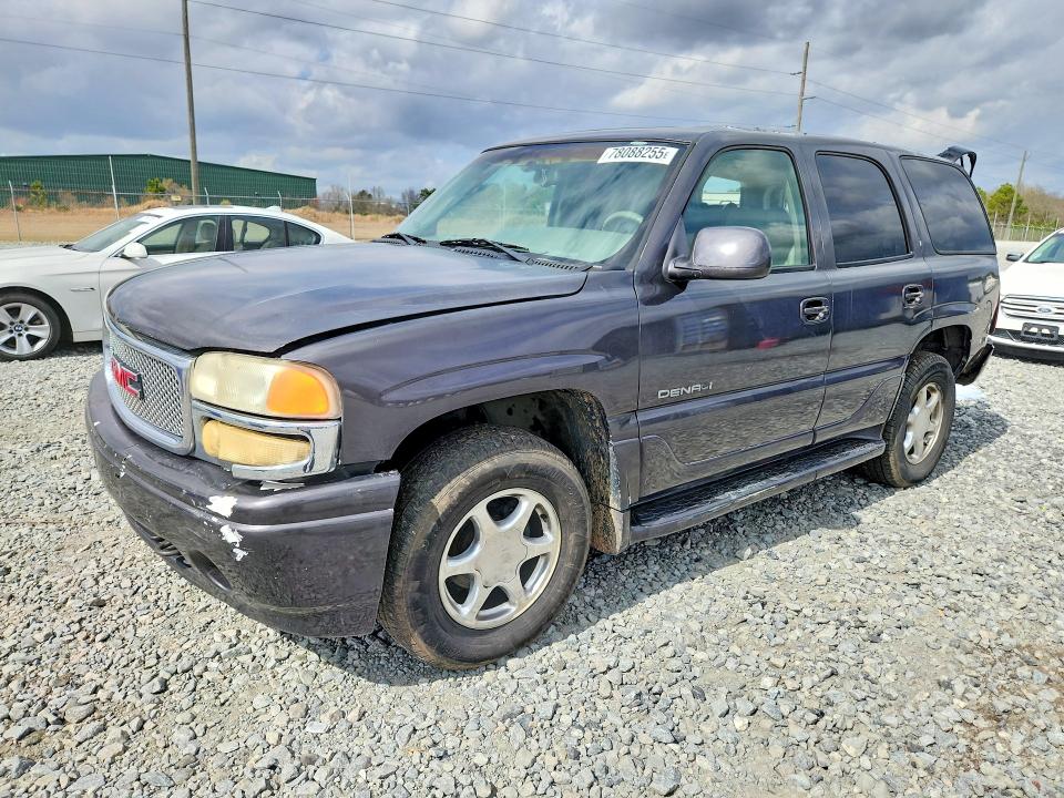 Aukcja sprzedaży 2001 Gmc Denali, vin: 1GKEK63U41J283066, numer aukcji: 78088255