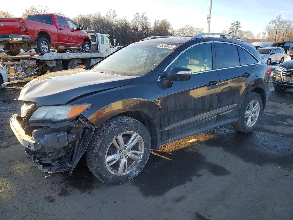 Aukcja sprzedaży 2014 Acura Rdx, vin: 5J8TB4H52EL003620, numer aukcji: 75215645