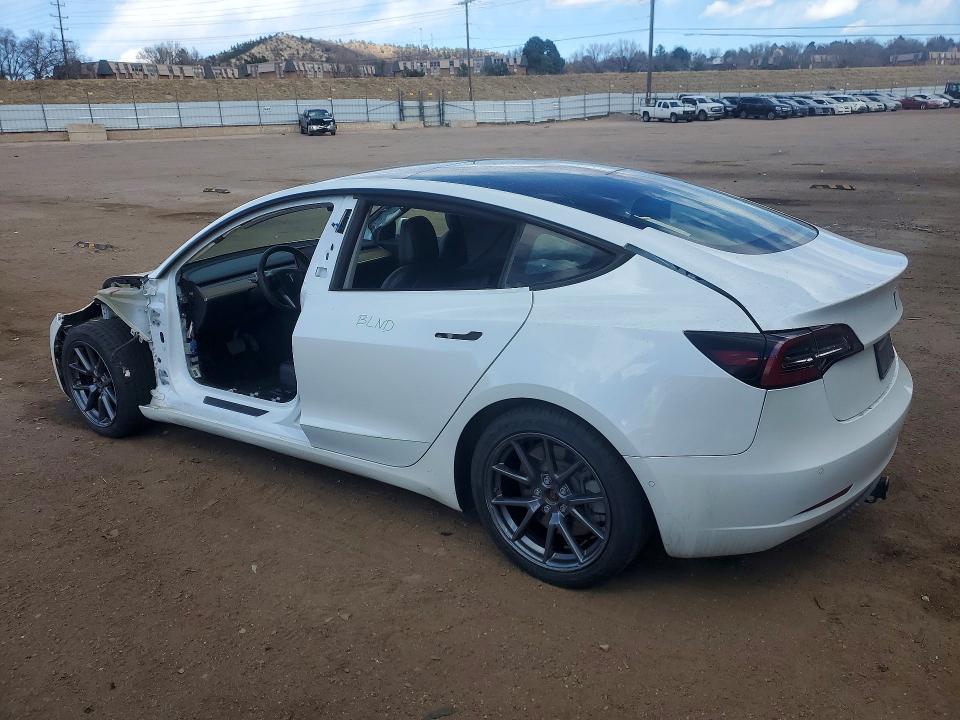Aukcja sprzedaży 2021 Tesla Model 3, vin: 5YJ3E1EA6MF837090, numer aukcji: 77489115