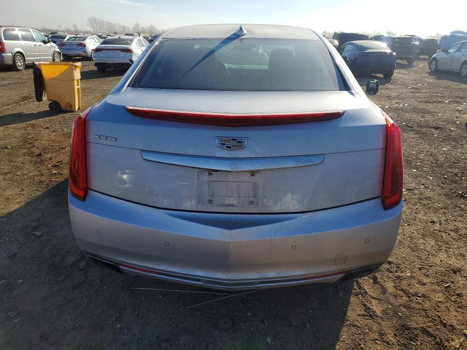 2016 Cadillac Xts მანქანა იყიდება აუქციონზე, vin: 2G61M5S34G9210634, აუქციონის ნომერი: 78822635